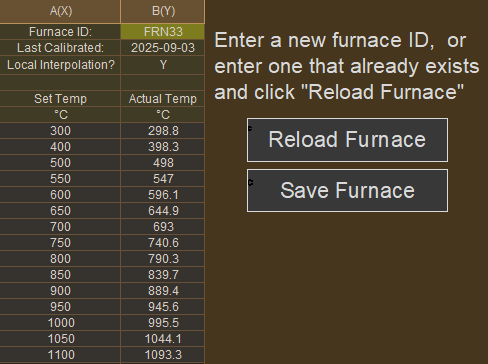edit furnace page