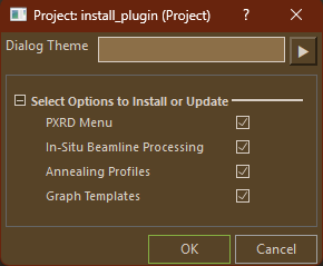 option popup 1